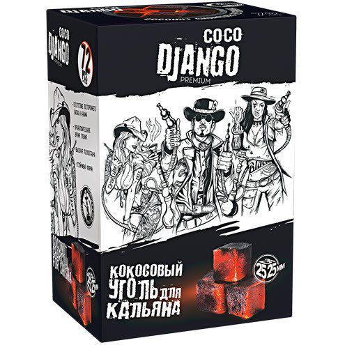 COCO DJANGO (25mm) &