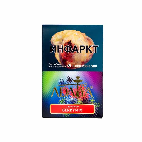 Табак Adalya Berrymix, 200г  M