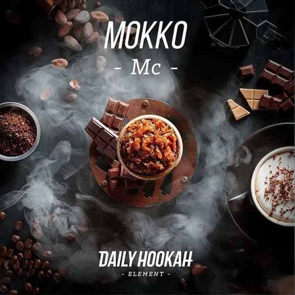 Табак Daily Hookah Мокко, 250г  M