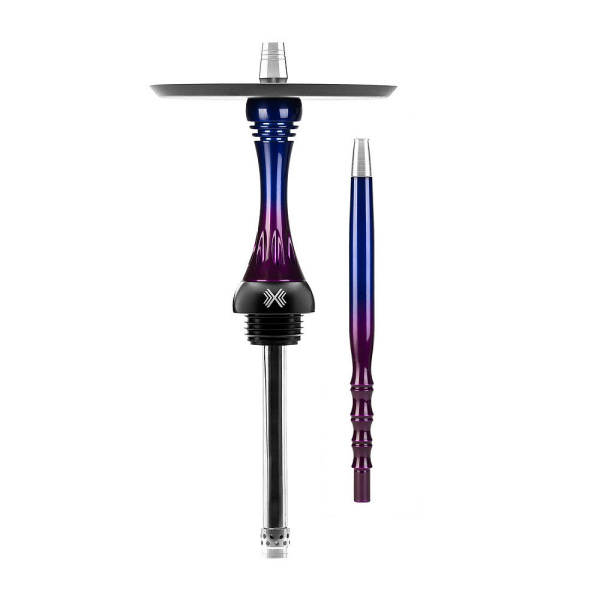 Alpha Hookah Model X Midnight Candy