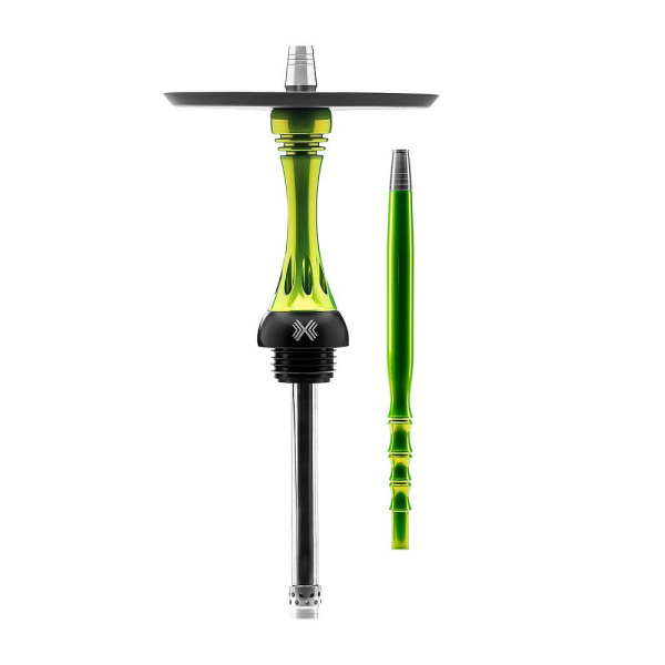 Alpha Hookah Model X Lime