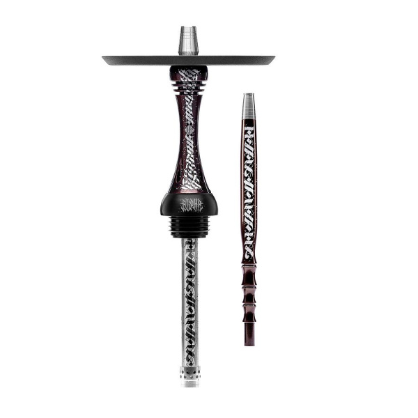 Alpha Hookah Model X Artist Collection Bronze